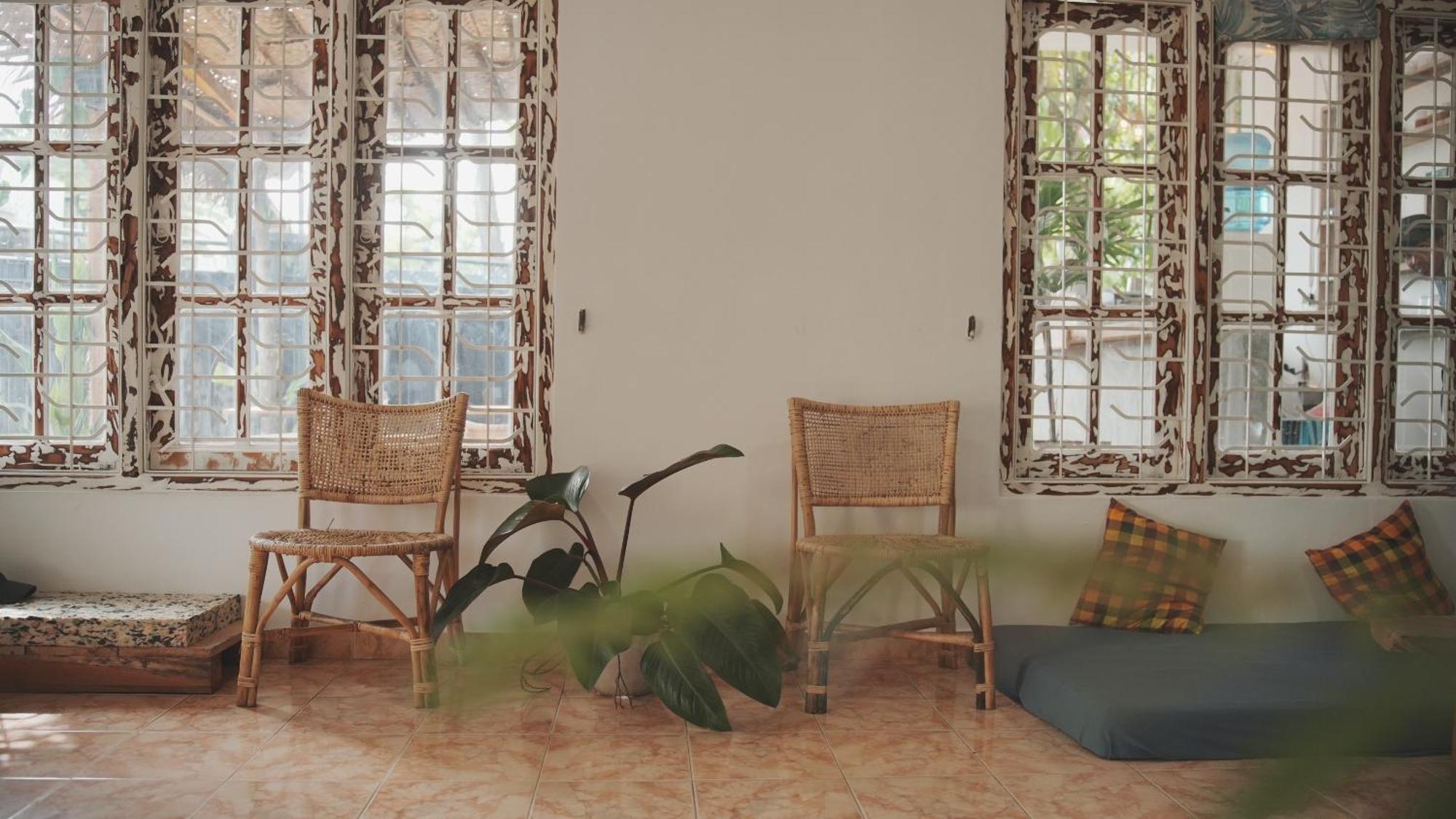 Dreamy Surf House Hotel Weligama Exterior foto