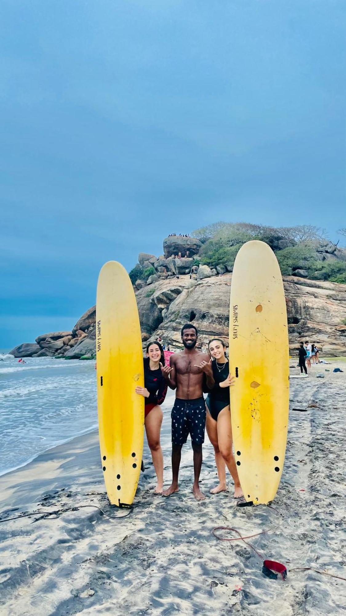 Dreamy Surf House Hotel Weligama Exterior foto